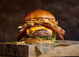 Burger Menüleri